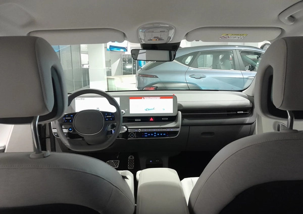 Hyundai IONIQ 5 cena 226700 przebieg: 5, rok produkcji 2023 z Ciechanów małe 137